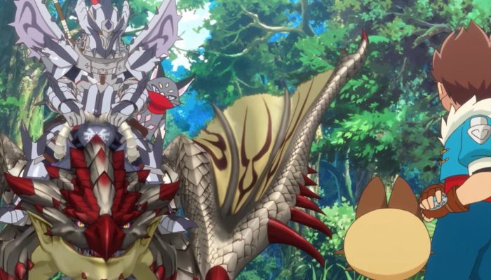 Monster Hunter Stories – Another Japanese Update Trailer