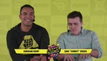 Arms US & Canada Online Open
