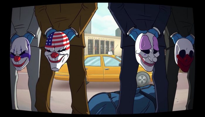 Payday The Animated Series