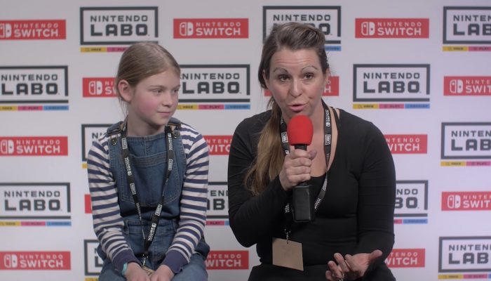 Nintendo Labo Workshop – Benefits of Nintendo Labo