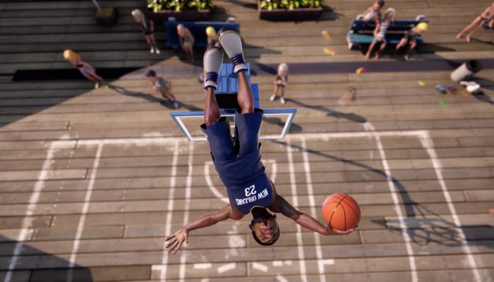 NBA Playgrounds 2 – Announcement Trailer