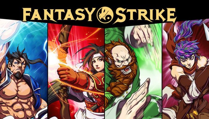 Fantasy Strike coming this summer to Nintendo Switch