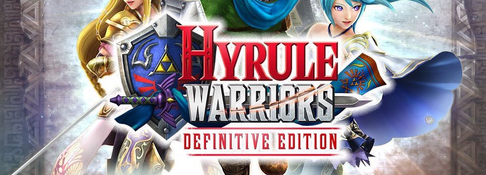 Hyrule Warriors Definitive Edition Available For Pre-purchase In Europe ...