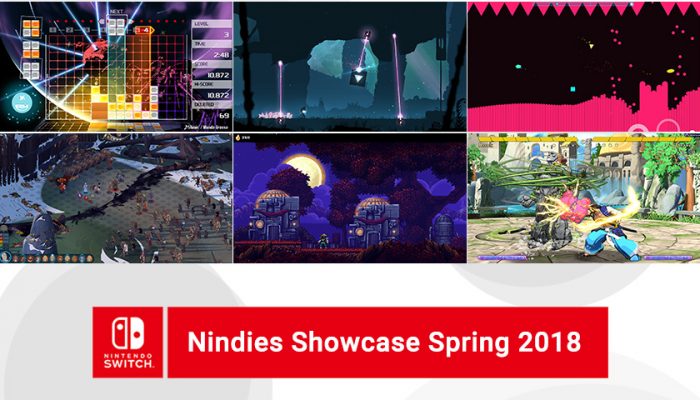 NoA: ‘Nintendo Switch kicks off its second year with a surge of standout indie games’