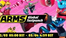Arms Global Testpunch
