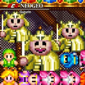 Nintendo eShop Downloads Europe ACA NeoGeo Gururin