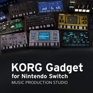 Nintendo eShop Downloads Europe KORG Gadget for Nintendo Switch