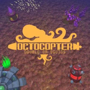 Nintendo eShop Downloads Europe Octocopter Double or Squids