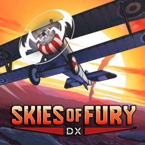 Nintendo eShop Downloads Europe Skies of Fury DX