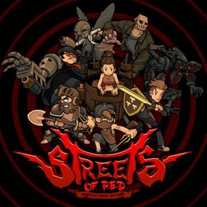 Nintendo eShop Downloads Europe Streets of Red Devil's Dare Deluxe