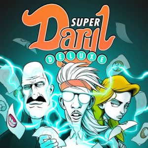 Nintendo eShop Downloads Europe Super Daryl Deluxe