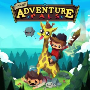 Nintendo eShop Downloads Europe The Adventure Pals