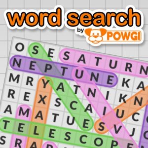Nintendo eShop Downloads Europe Word Search by POWGI