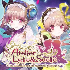Nintendo eShop Downloads Europe Atelier Lydie & Suelle The Alchemists and the Mysterious Paintings