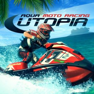 Nintendo eShop Downloads Europe Aqua Moto Racing Utopia