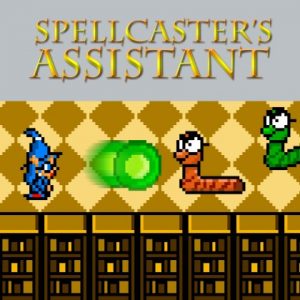 Nintendo eShop Downloads Europe Spellcaster's Assistant