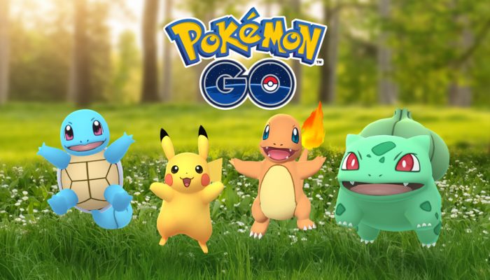 Niantic: ‘Join a Worldwide Celebration of Pokémon Originally Discovered in the Kanto Region!’