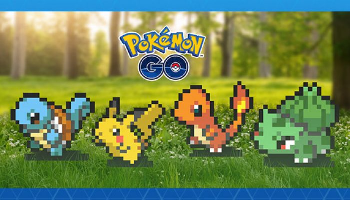 Pokémon: ‘Pokémon Go Receives a Graphical…Upgrade?’