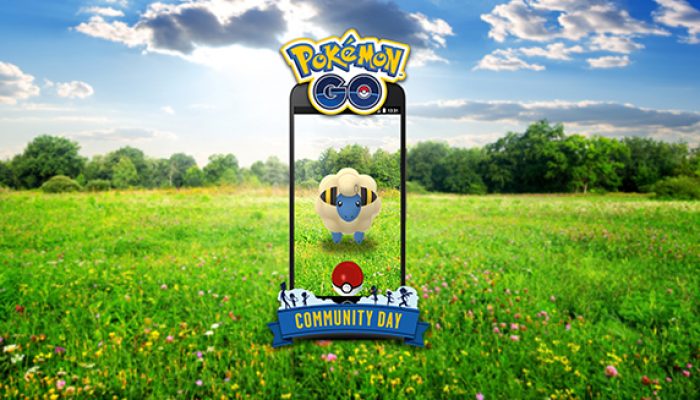 Pokémon: ‘Mareep Moves In on Pokémon Go Community Day’