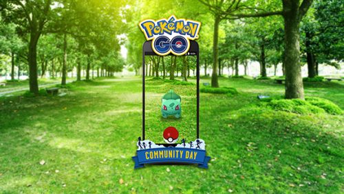 Pokémon Go Community Day