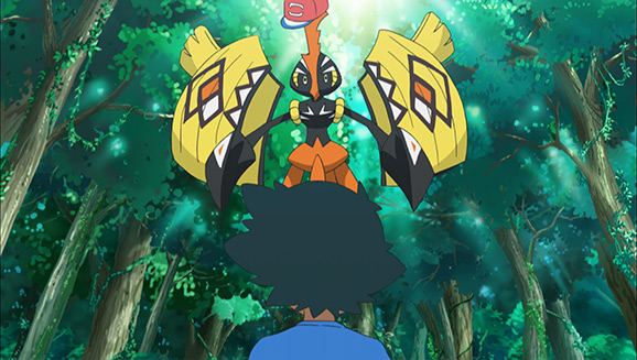 Pokémon the Series Sun & Moon Ultra Adventures