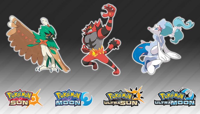 NoA: ‘Receive special Pokémon with your game’