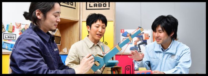 Nintendo Labo