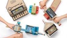 Media Create Top 20 Nintendo Labo