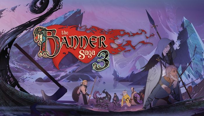 The Banner Saga 1, 2 and 3 coming to Nintendo Switch