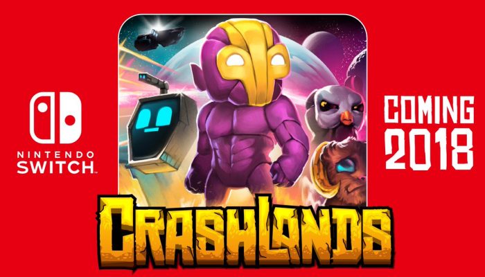 Crashlands coming to Nintendo Switch