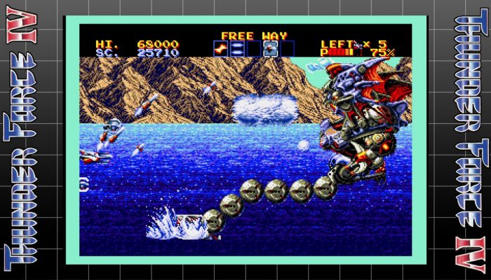 SEGA Ages announced for Nintendo Switch