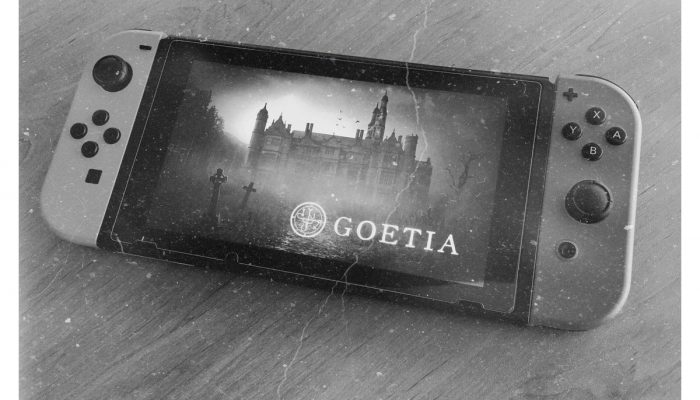 Goetia coming to Nintendo Switch