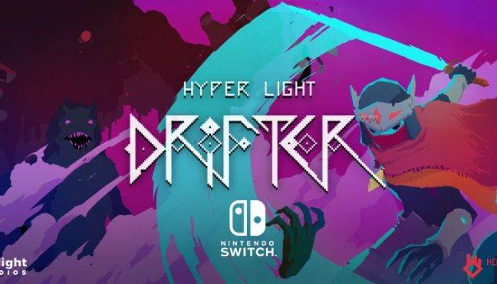 Abylight: ‘Hyper Light Drifter on Nintendo Switch!’