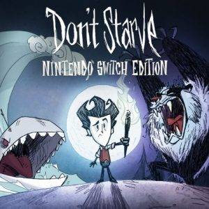 Nintendo eShop Downloads Europe Don't Starve Nintendo Switch Edition