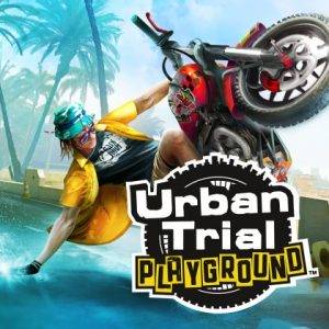Nintendo eShop Downloads Europe Urban Trial Playground