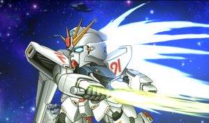 Media Create Top 50 Super Robot Taisen X