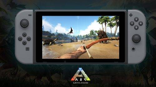 ARK Survival Evolved
