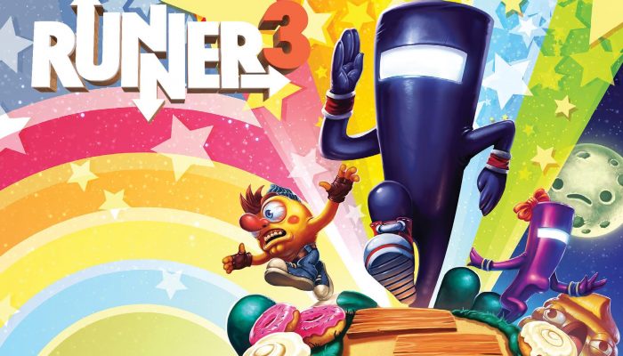 Nicalis: ‘Runner3 Sprints to Nintendo Switch on May 22!’