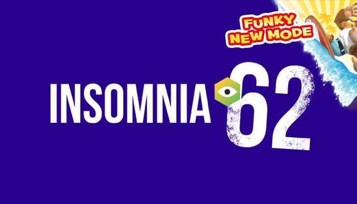 Nintendo UK: ‘Join us and get funky at Insomnia62’