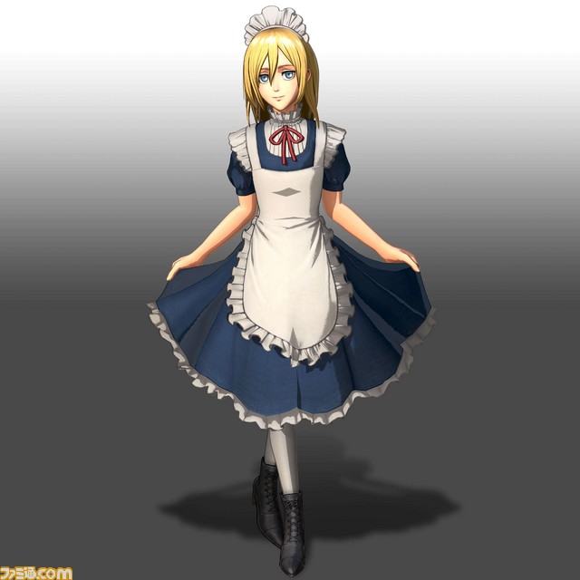 Attack on Titan 2