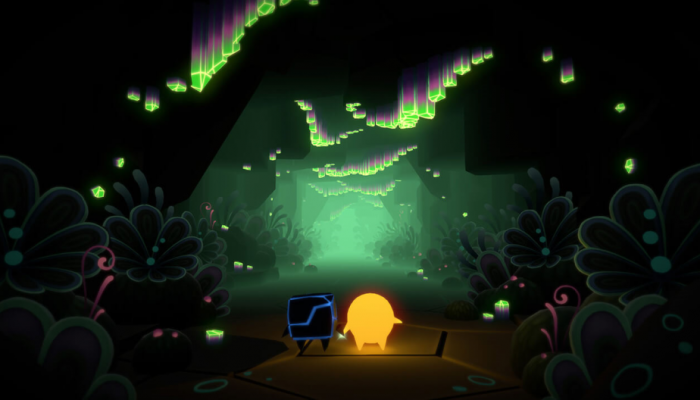 Nintendo UK: ‘Interview: Helping a fallen star find its way home in Pode’