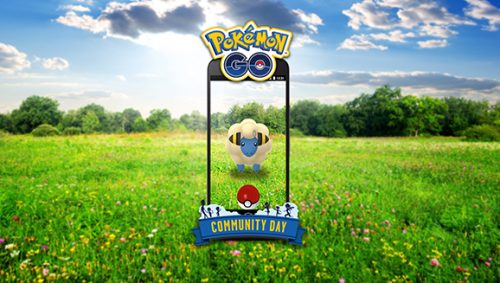 Pokémon Go Community Day