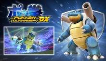 Pokkén Tournament DX