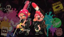 Splatoon 2