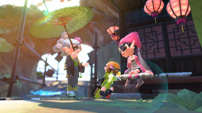 Splatoon 2