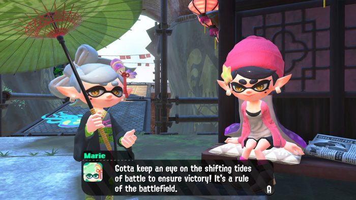 Splatoon 2