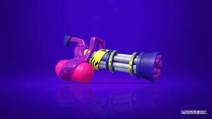 Splatoon 2
