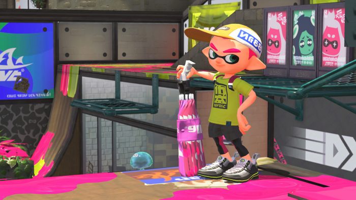 Splatoon 2