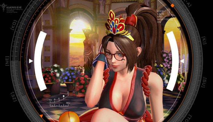 SNK Heroines: Tag Team Frenzy – Japanese Gameplay Screenshots from 4Gamer