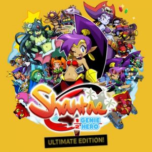 Nintendo eShop Downloads Europe Shantae Half Genie Hero Ultimate Edition